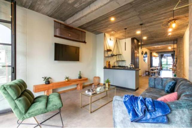 Nido Sky Aparthotel Μεντεγίν Εξωτερικό φωτογραφία