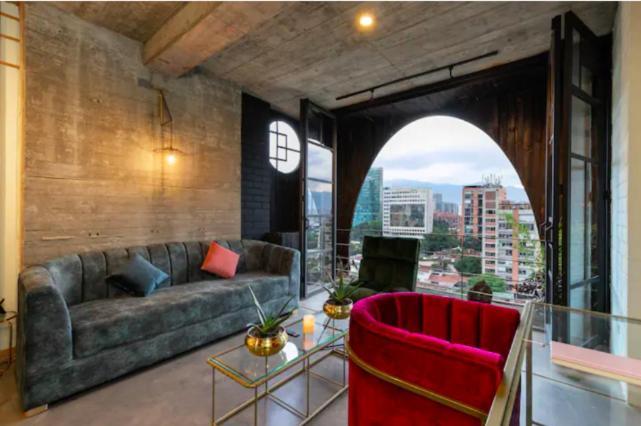 Nido Sky Aparthotel Μεντεγίν Εξωτερικό φωτογραφία
